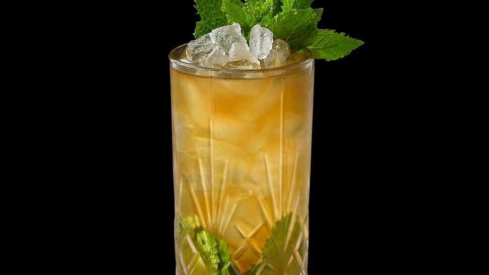 Cocktail French Mojito