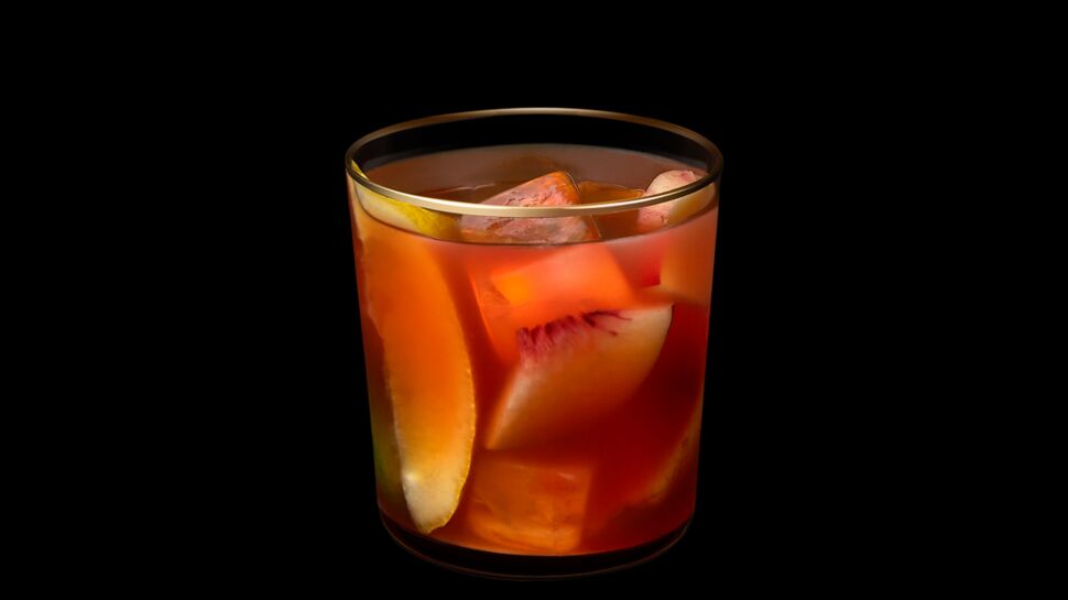 Cocktail sangria