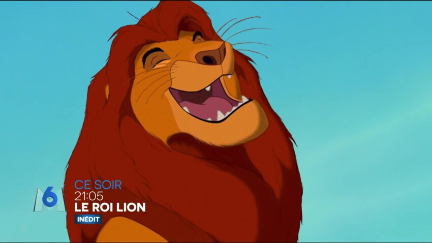 Le Roi Lion : peut-on voir en replay le dessin animé de Disney diffusé