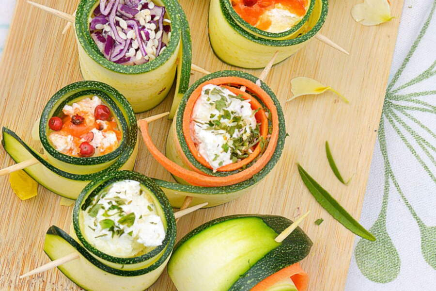 Courgettes Crues Nos Recettes Fra ches Et Gourmandes Pour L t courgettes-crues-nos-recettes-fra-ches-et-gourmandes-pour-l-t
