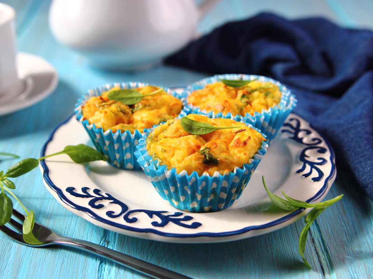 Muffin Pizza La Recette Facile Pour L Apero Femme Actuelle Le Mag Muffin Pizza La Recette Facile Pour L Apero Femme Actuelle Le Mag