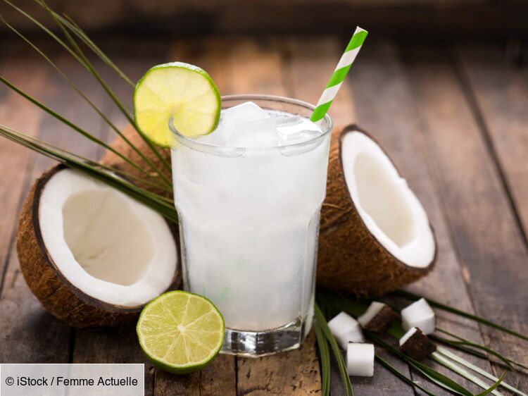 recette de boisson brûlante de thé vert