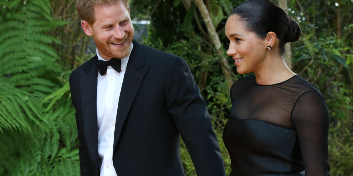 Meghan Markle Un Deuxieme Bebe Prevu Pour L Angleterre S Affole Femme Actuelle Le Mag