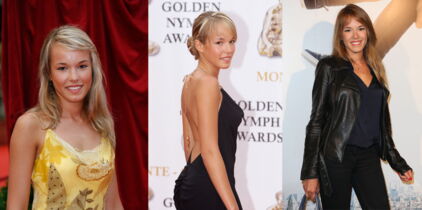 Élodie Fontan :  retour sur ses plus beaux looks depuis ses débuts