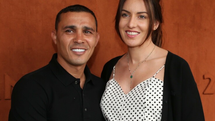 Brahim Asloum s'est marié : qui est sa femme Justine Pouget ? : Femme ...