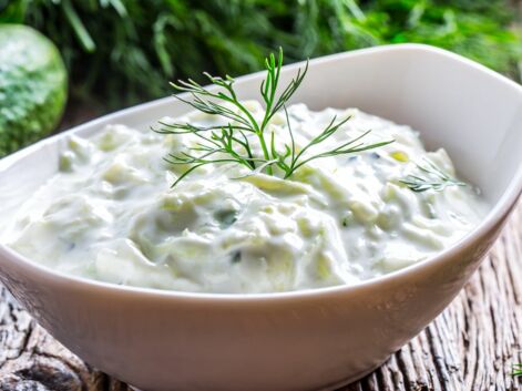 Sauce au yaourt : nos meilleures recettes