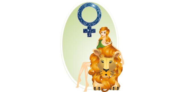 Vénus en Lion dans votre thème astral : signification et compatibilités