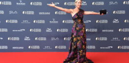 Photo - Rebecca Hampton, l'actrice de Plus Belle La Vie canon en maillot de bain à 46 ans