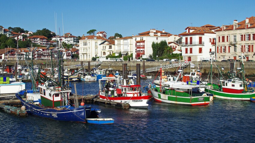 saint jean de luz