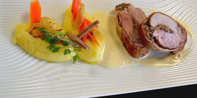 Filet mignon de veau au Pont l’Evêque facile et rapide : découvrez les