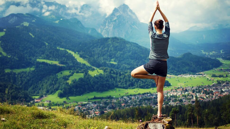 4 bonnes raisons de combiner yoga et rando
