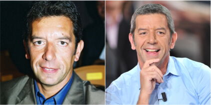 Michel Cymes, son évolution physique en images