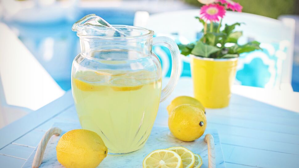 Limonade maison : la recette traditionnelle et ses variantes