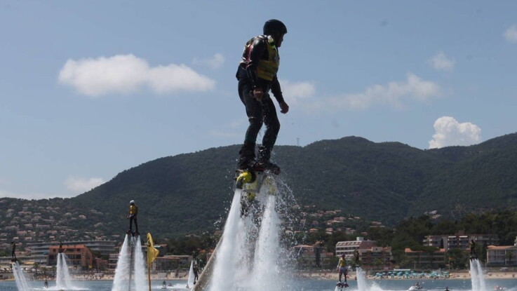 homme volant en 5 lettres