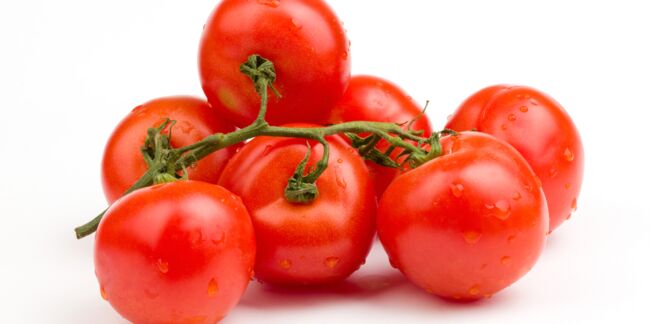 La tomate, des bienfaits pur jus