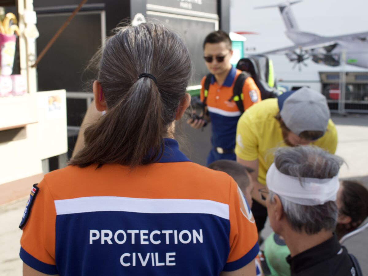 Protection Civile de Seine et Marne