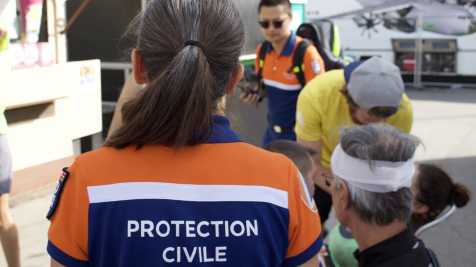 Association protection civile : ils sont sur tous les fronts