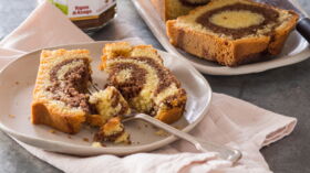 Cake Marbre Allege Decouvrez Les Recettes De Cuisine De Femme Actuelle Le Mag