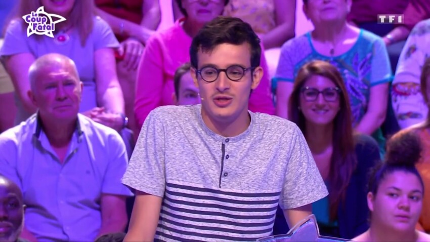 Paul 12 Coups De Midi Comment Est Ce Qu Il Apprehende Son Elimination Femme Actuelle Le Mag