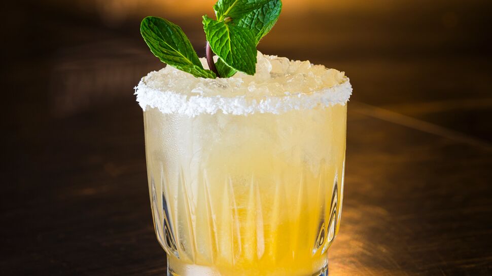 Cocktail Vanilla Bourbon Meukow