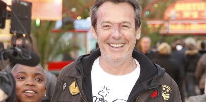 Jean-Luc Reichmann publie une rare photo avec Zette, la voix-off des "12 coups de midi"