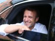 Emmanuel Macron : cette incroyable photo du président, étudiant, retrouvée sur le site de la fac de Nanterre