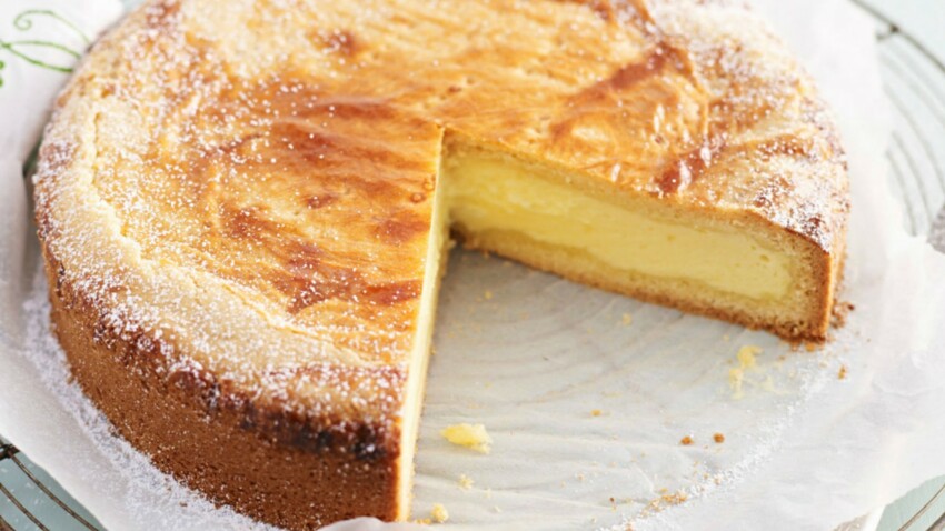 Gateau Basque Les Secrets De La Reussite Et Notre Recette Femme Actuelle Le Mag