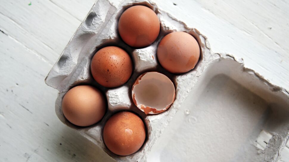 Anti-gaspi : 6 utilisations insolites de la coquille d’œuf