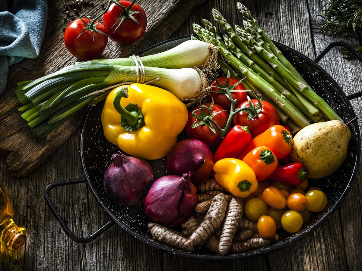 Le top 10 des légumes d’été bons pour la santé