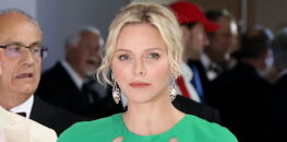 Charlène de Monaco, son astuce bluffante pour réaliser un chignon sur cheveux courts