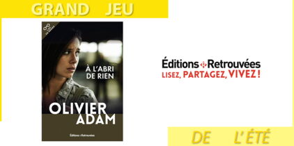 30 Romans "À l'abri de rien" à gagner