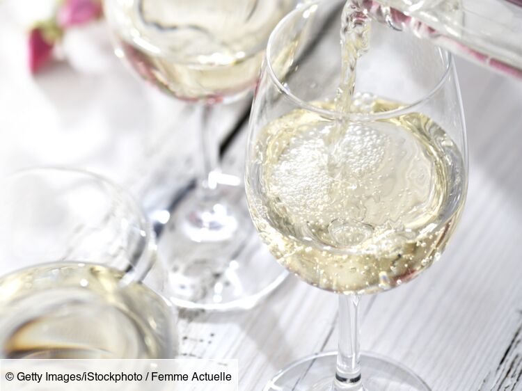 Choisir son vin blanc pour les fêtes : Femme Actuelle Le MAG