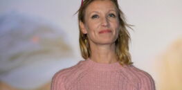 Alexandra Lamy, canon en maillot de bain, elle affiche un bronzage parfait