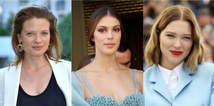 Les plus beaux maquillages pour la rentrée 2019