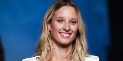 Ilona Smet : ce look trop canon en petite robe noire à copier illico !
