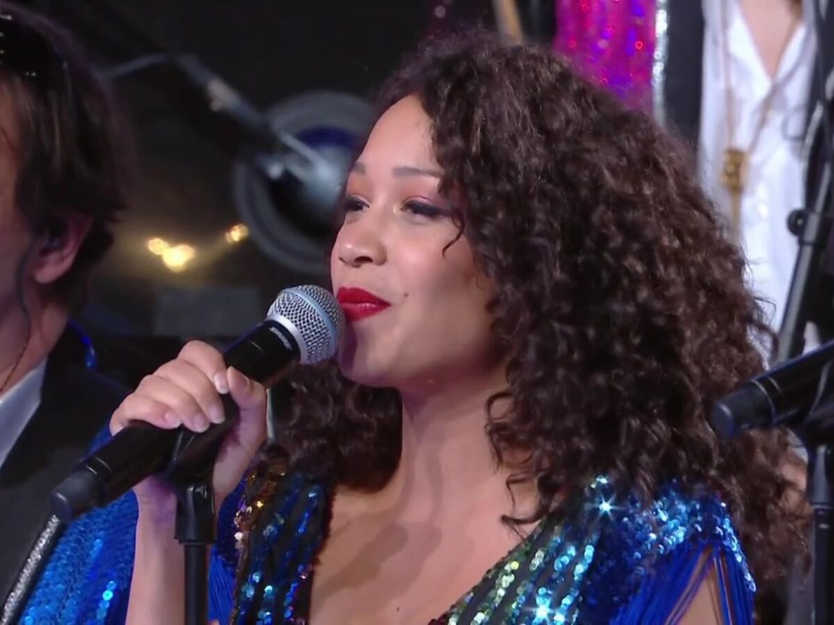 Jessie Noubliez Pas Les Paroles Age N'oubliez pas les paroles" : qui est Kania Allard, la choriste de  l'émission : Femme Actuelle Le MAG
