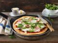 Pizza sans four : notre recette super gourmande de pizza à la poêle 