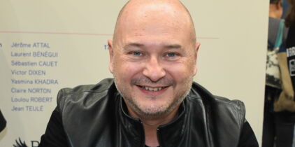 Photo - Cauet partage un rare cliché avec sa fille, leur ressemblance interpelle les internautes