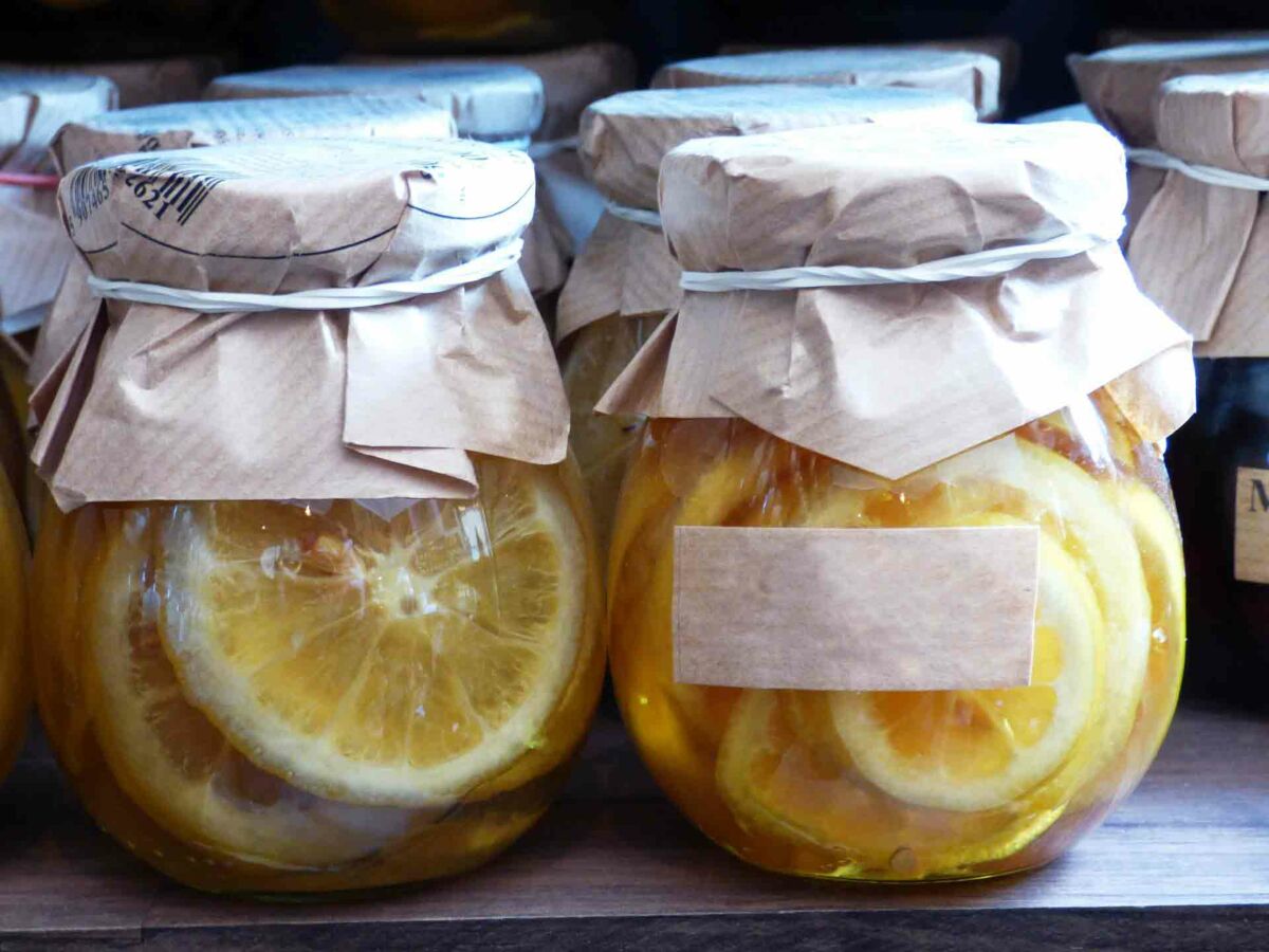 Comment faire du citron confit ? : Femme Actuelle Le MAG