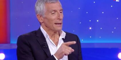 “Ducon” : Nagui se fait insulter par une candidate, il réagit immédiatement