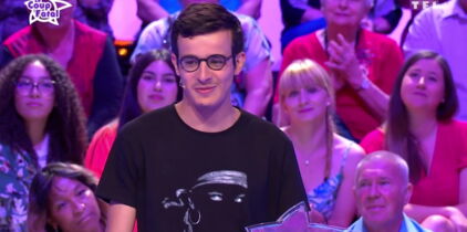 “Les 12 coups de midi” : Paul, le maître de midi, déstabilisé par une candidate