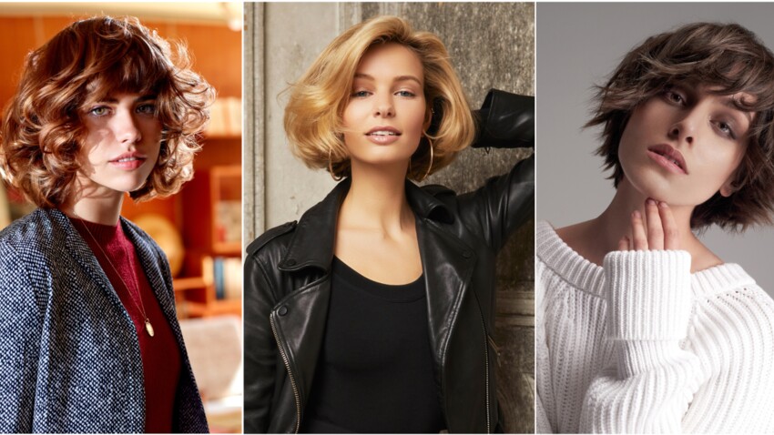 Coupe De Cheveux Les Plus Beaux Carres De L Automne Hiver 2019 2020 Femme Actuelle Le Mag