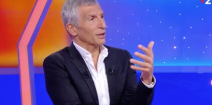 “J’en veux à ceux qui s’enfuient” : Nagui pousse un gros coup de gueule, le public l’ovationne