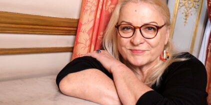 PHOTO - Josiane Balasko : sa belle déclaration d’amour à une région de France