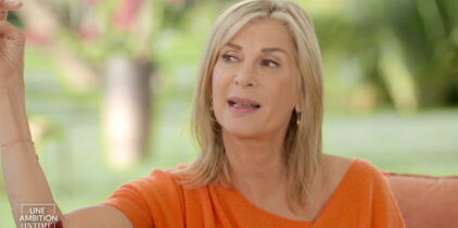 EXCLU - Michèle Laroque évoque le suicide : "Je n'avais plus envie d'être là" (Une ambition intime)