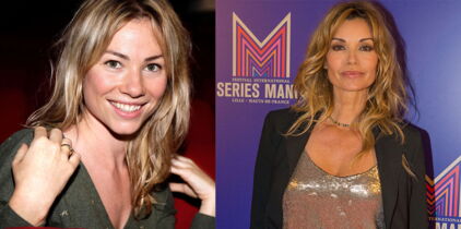 Ingrid Chauvin et Maud Baecker (Demain nous appartient), complices comme des jumelles dans la même robe d’été