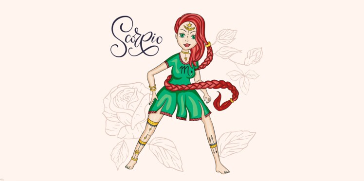 Septembre 2019 Horoscope Du Mois Pour Le Scorpion Femme