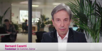 Bernard Canetti, le fondateur de "Comme j'aime", réagit aux critiques