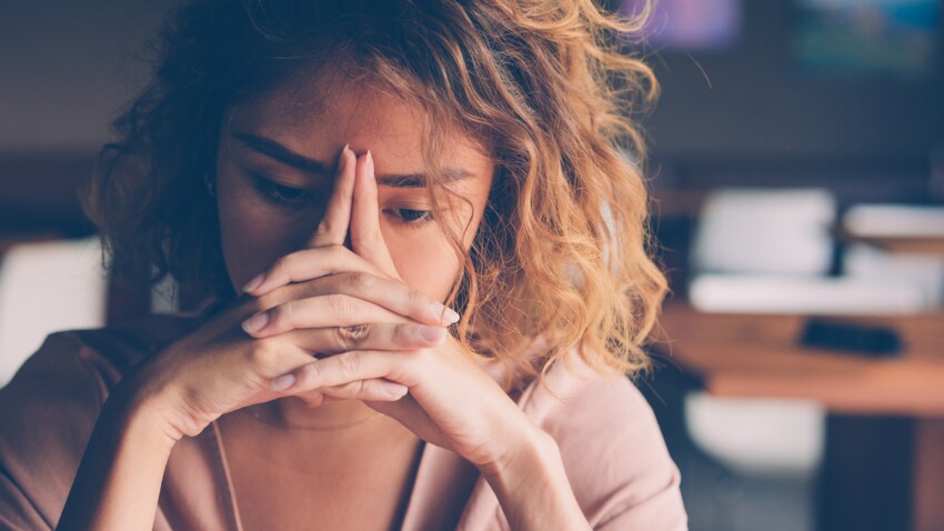 Depression Chronique Comment Reconnaitre Les Symptomes Femme Actuelle Le Mag