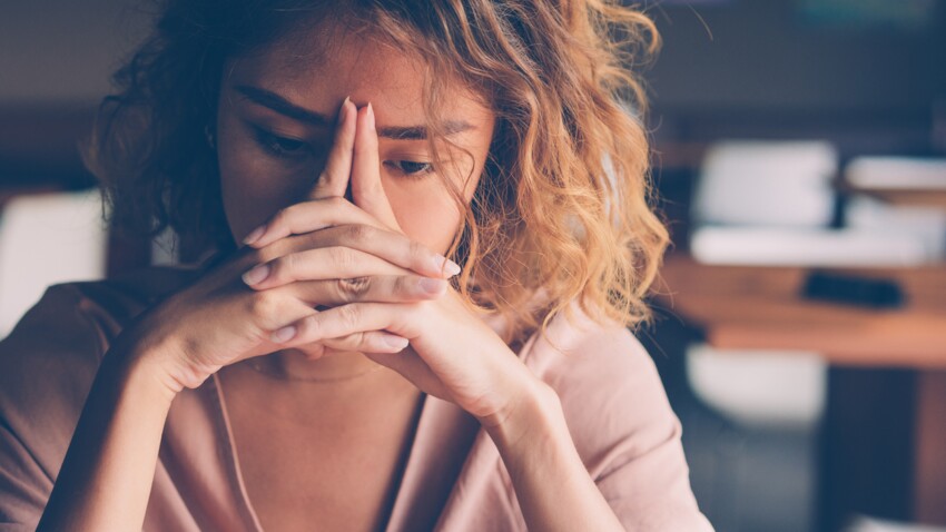 Angoisse Stress Et Anxiete Quelles Differences Femme Actuelle Le Mag